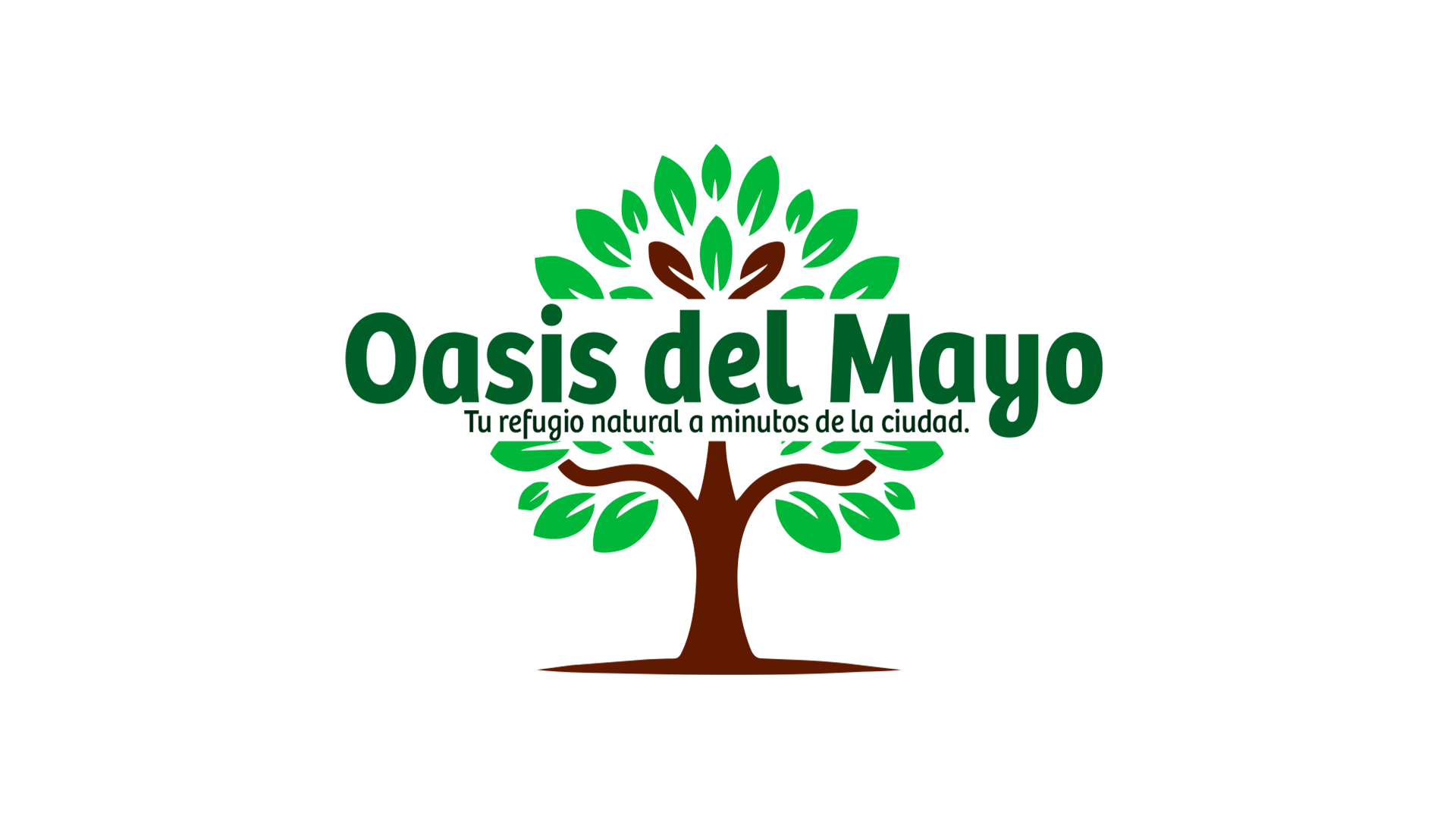 Logo OASIS DEL MAYO