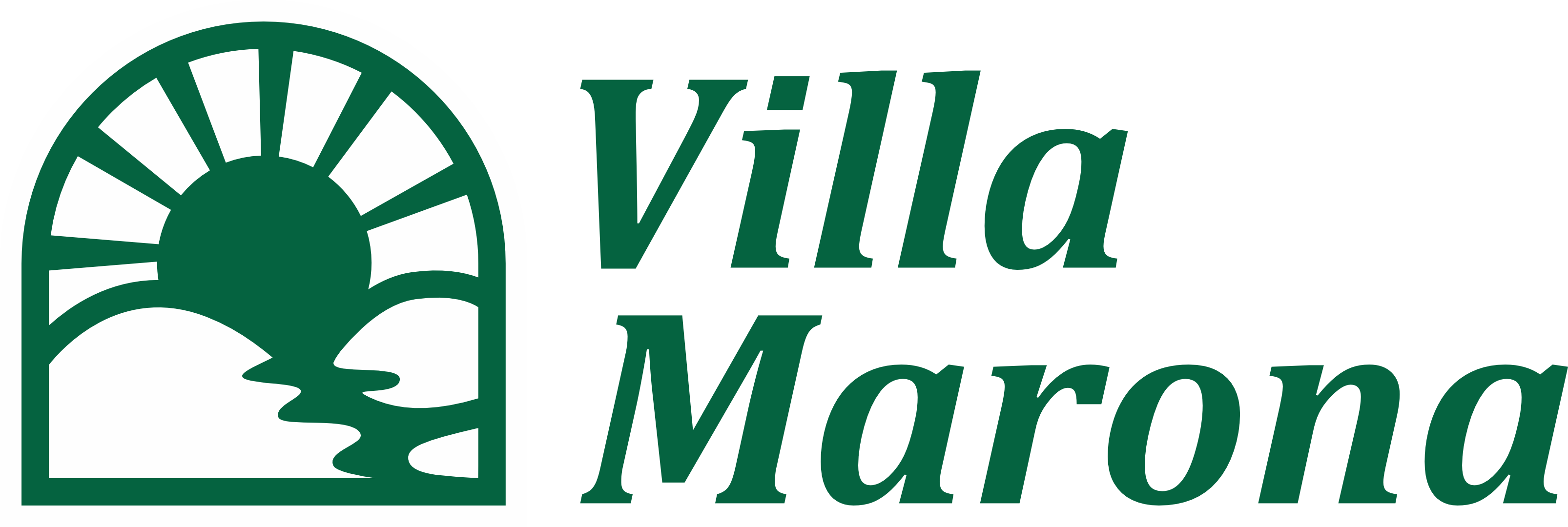 Logo VILLA MARONA